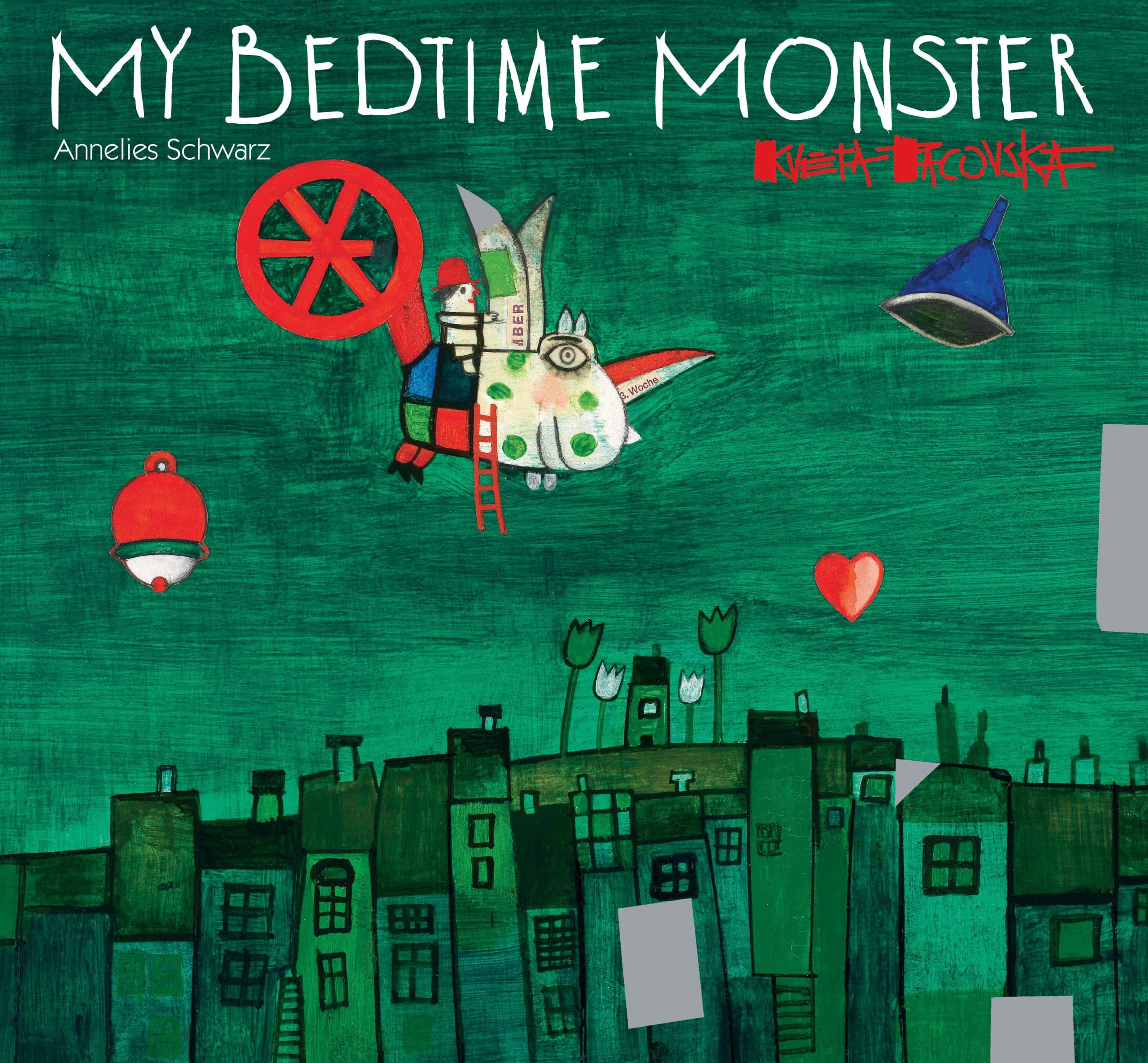 9789888240470 My Bedtime Monster