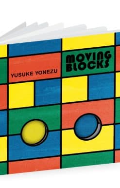 Moving Blocks: An Interactive Colors and Shapes Book