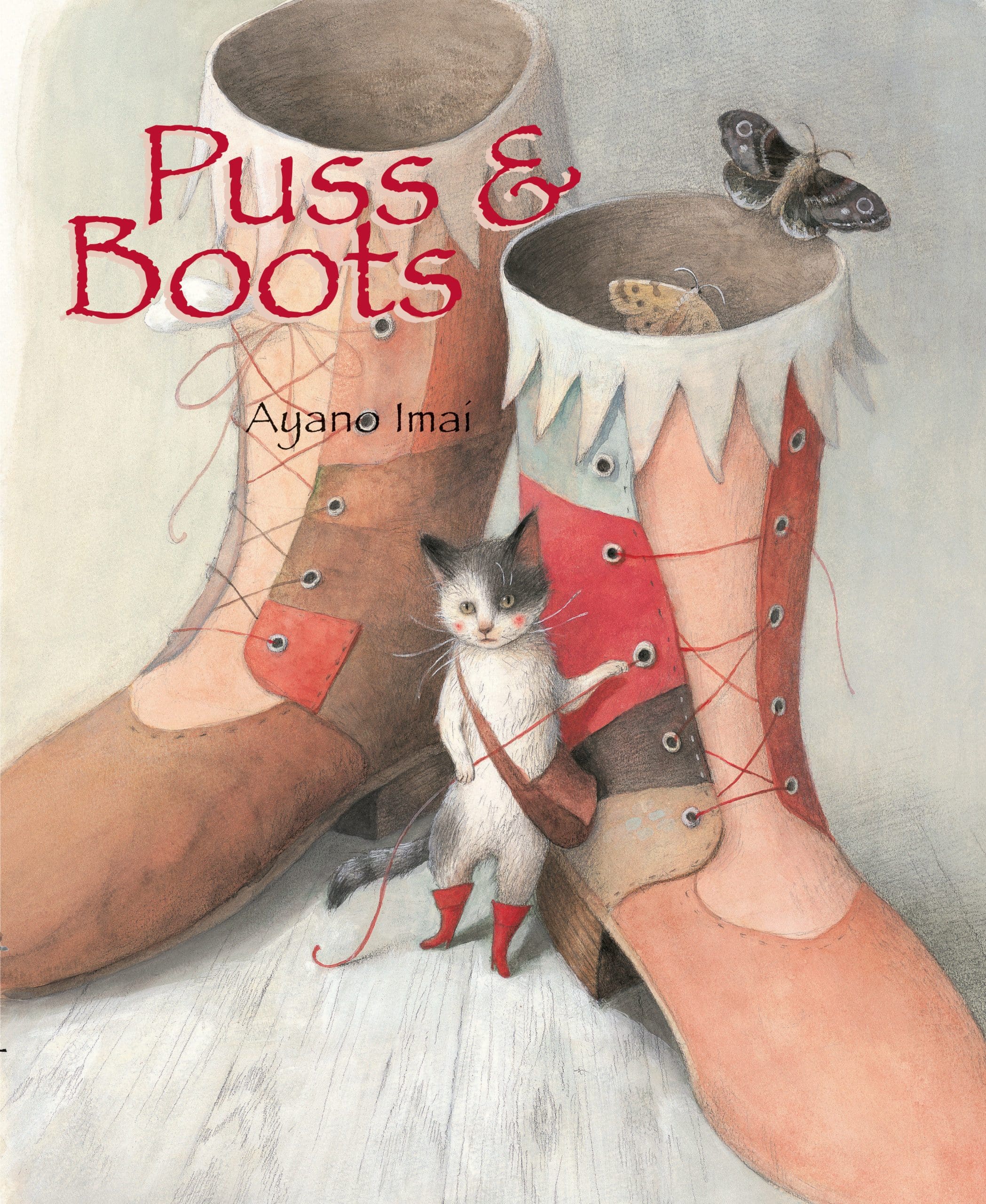 9789888240715 Puss & Boots