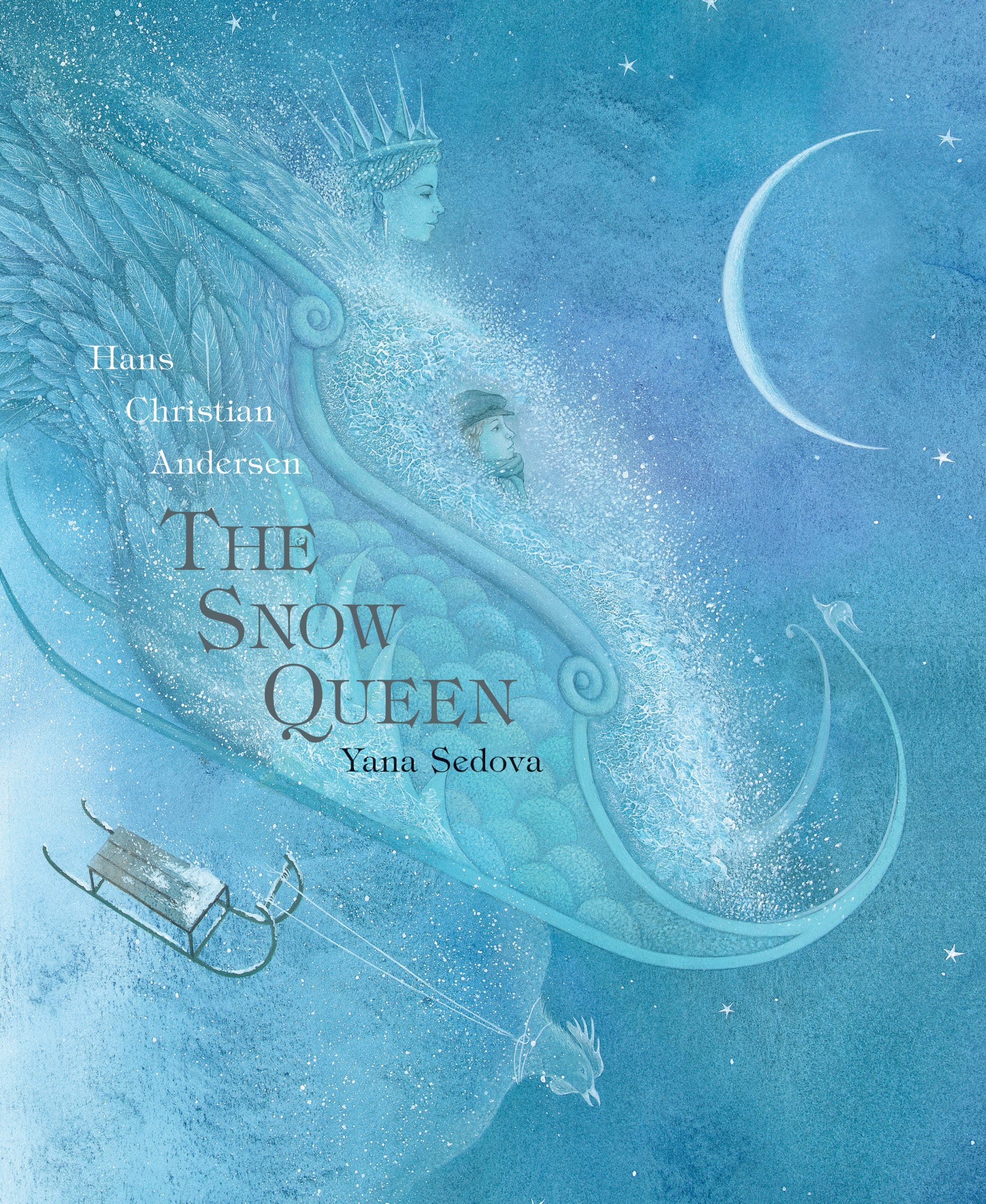 9789888240784 Snow Queen