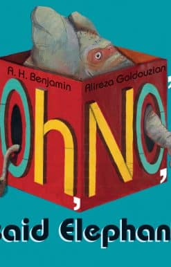 Oh, No, Said Elephant