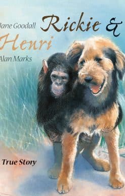 Rickie & Henri: A True Story