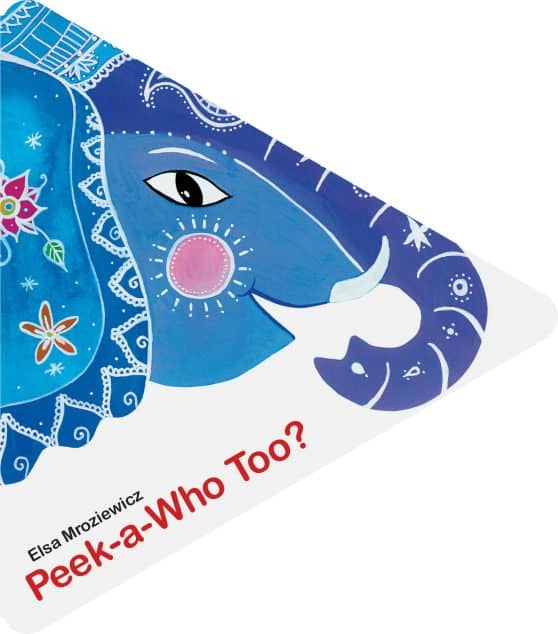 Peek-a-Who Too?: