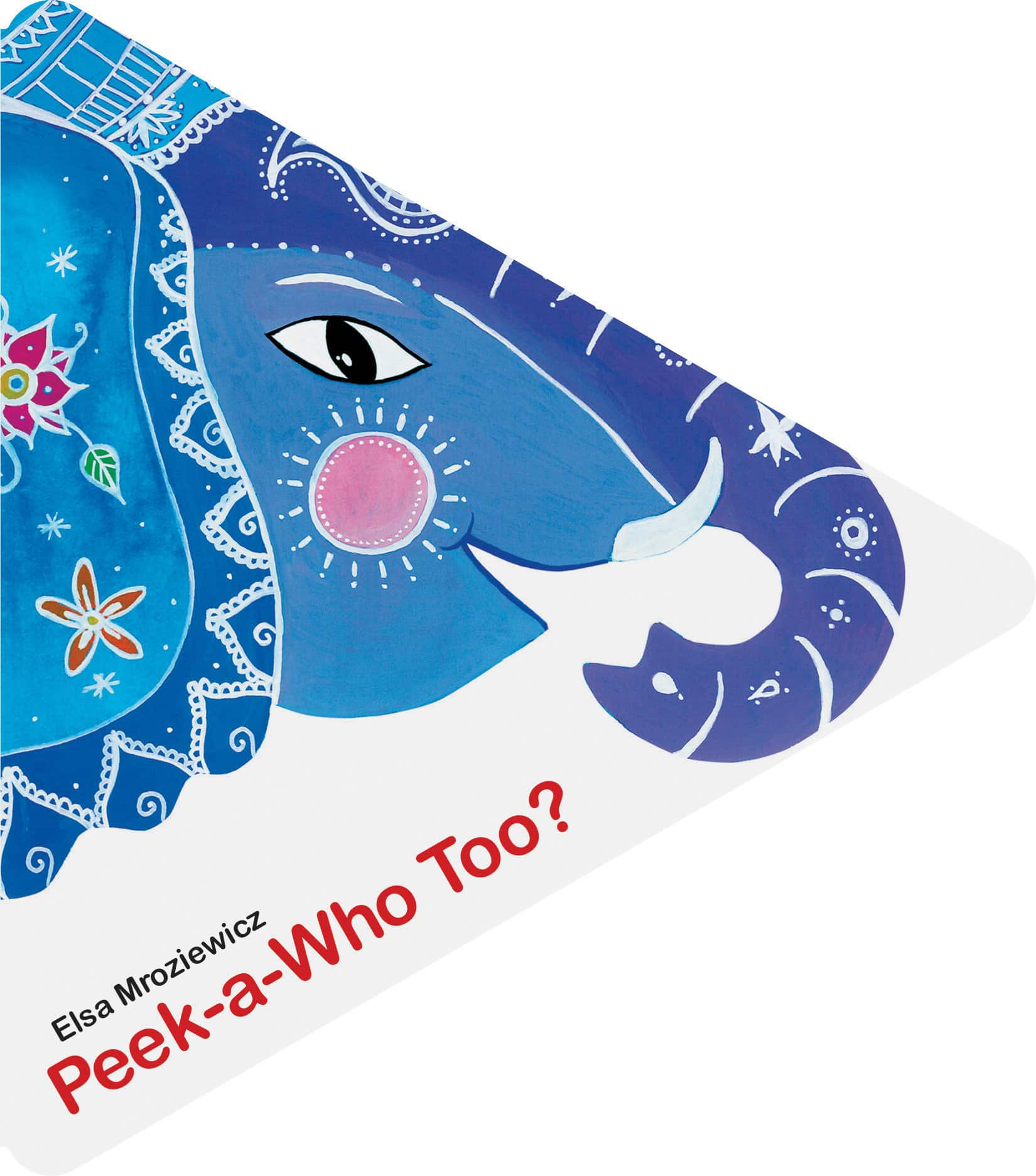 9789888341818 Peek-a-Who Too?: