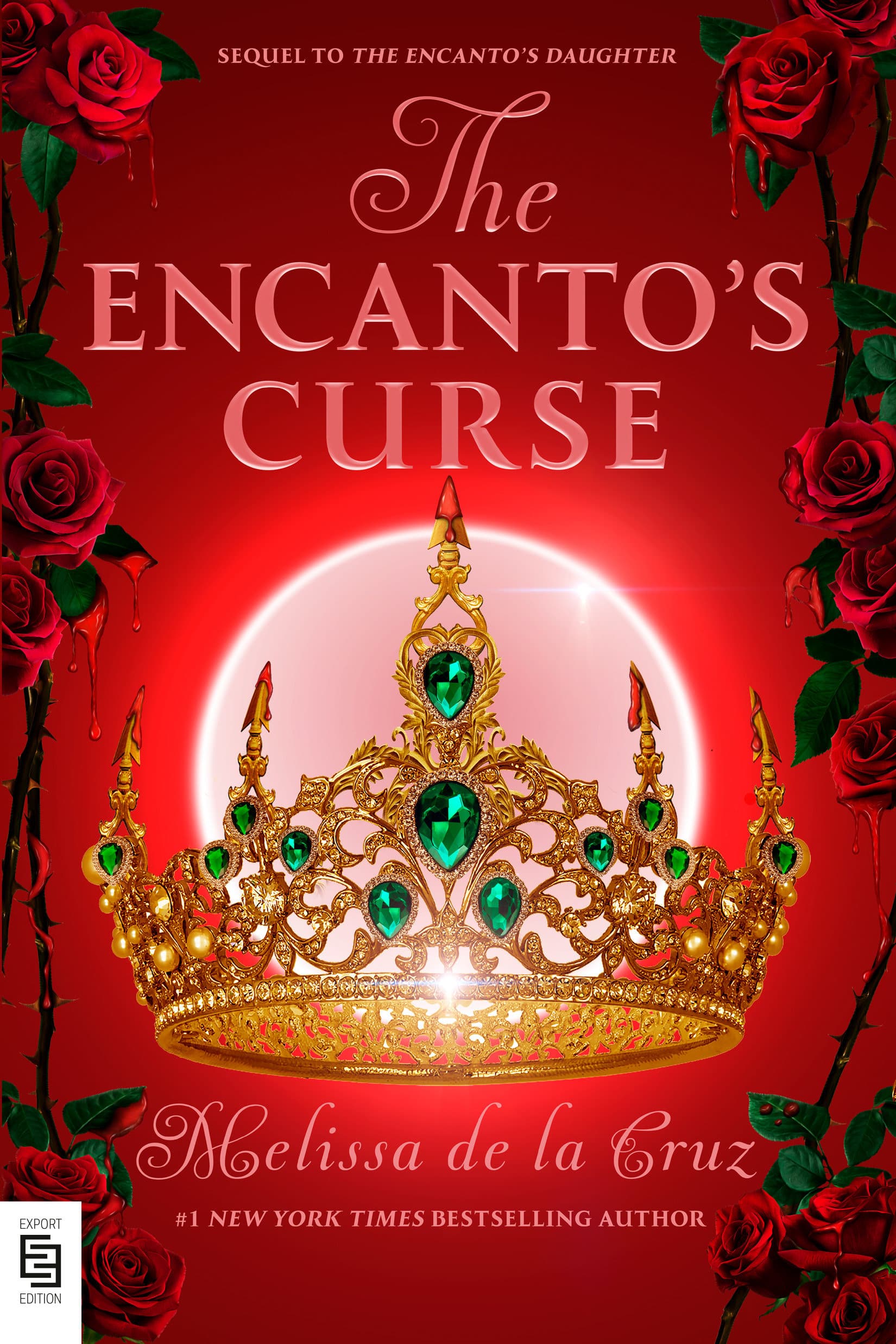 9798217003754 The Encanto's Curse (The Encanto's Daughter, 2)