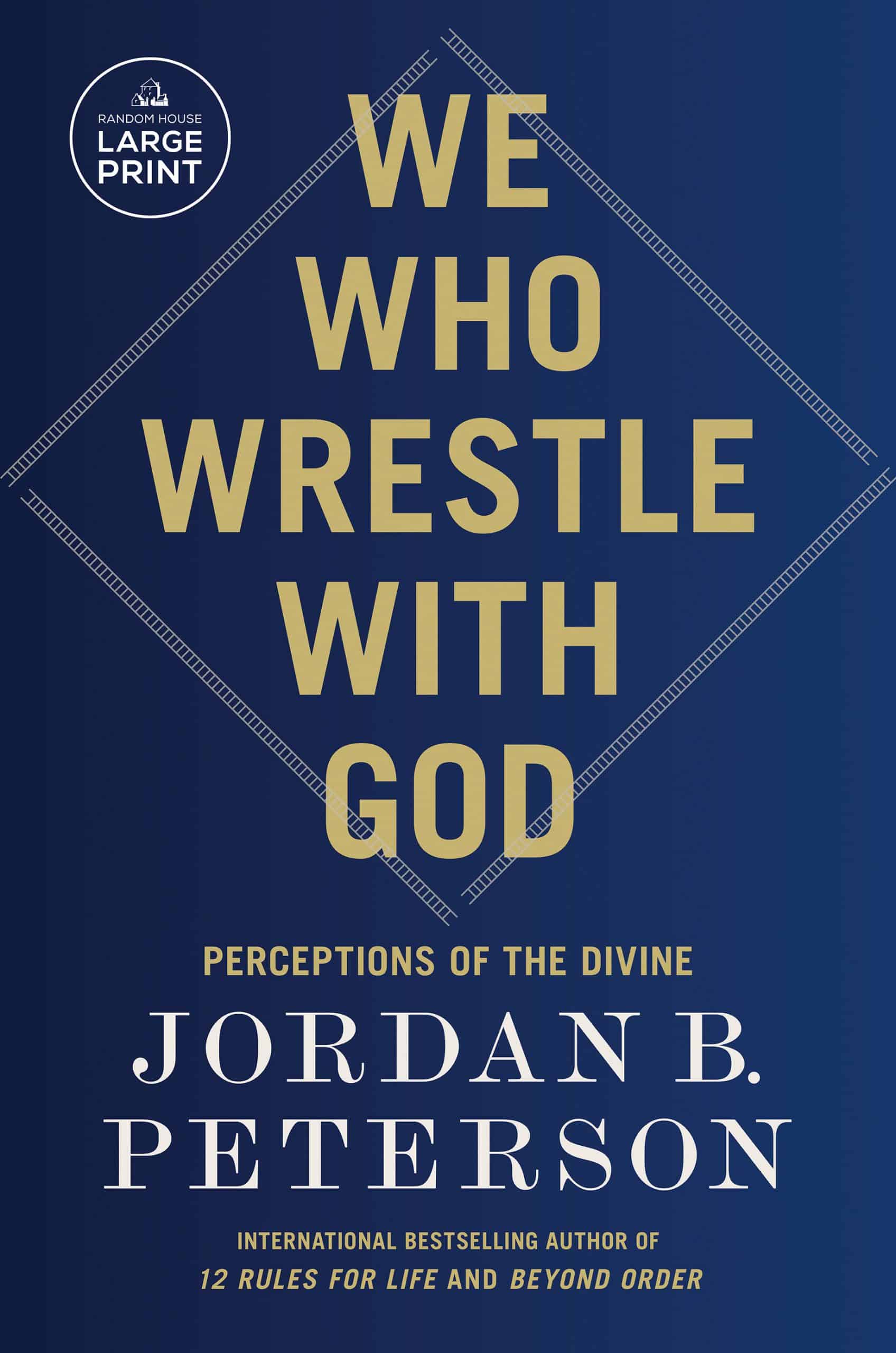 9798217014590 We Who Wrestle with God
