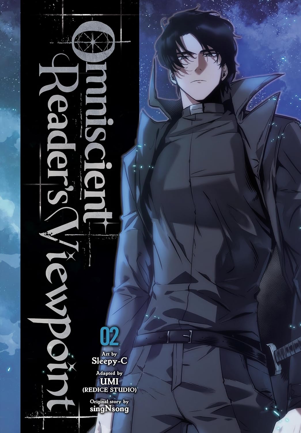 9798400901294 Omniscient Reader's Viewpoint, Vol. 2 (OMNISCIENT READERS VIEWPOINT GN)