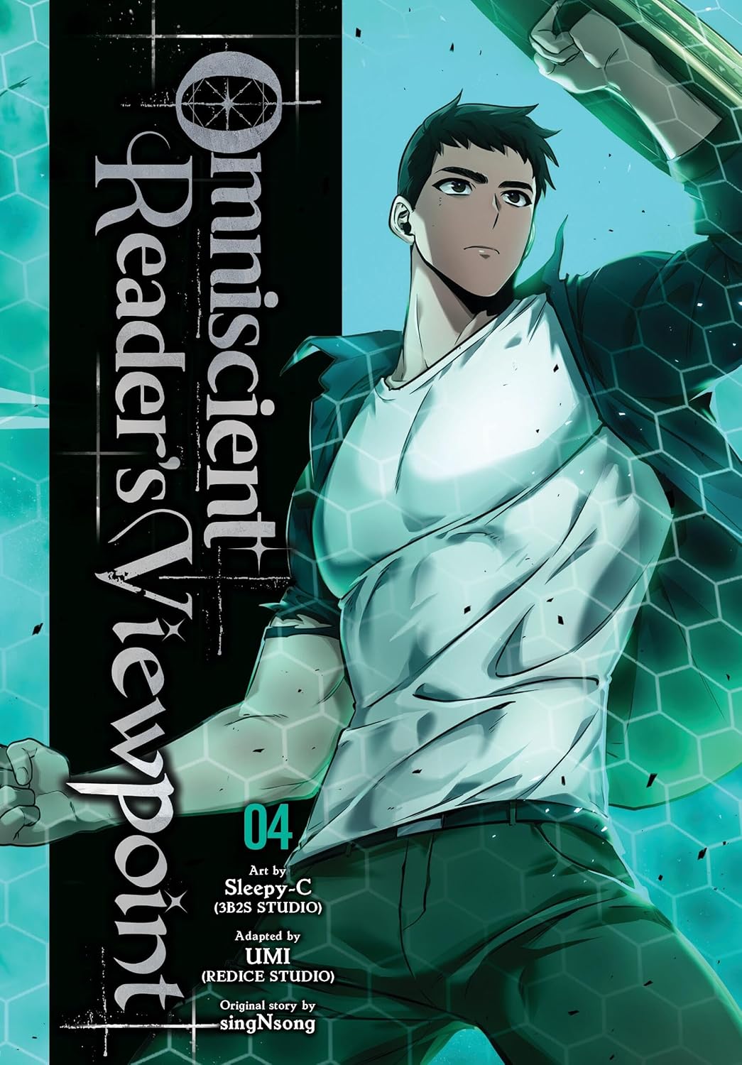 9798400901621 Omniscient Reader's Viewpoint, Vol. 4 (Omniscient Reader's Viewpoint, 4)