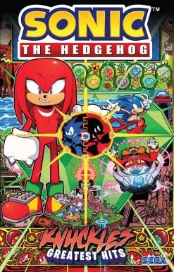 Sonic the Hedgehog: Knuckles' Greatest Hits