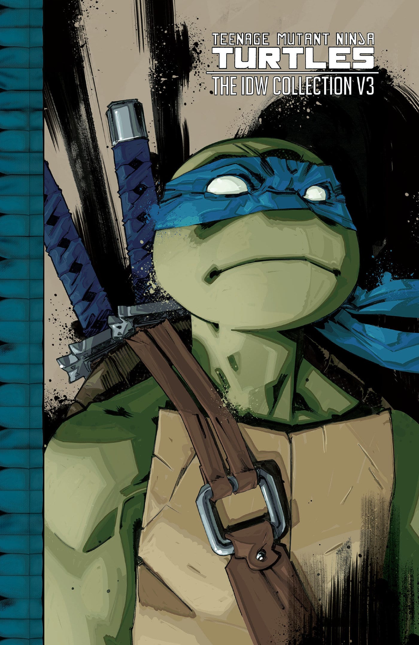 9798887240527 Teenage Mutant Ninja Turtles: The IDW Collection Volume 3