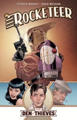 The Rocketeer: In the Den of Thieves