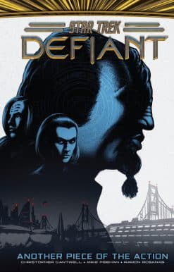 Star Trek: Defiant, Vol. 2: Another Piece of the Action