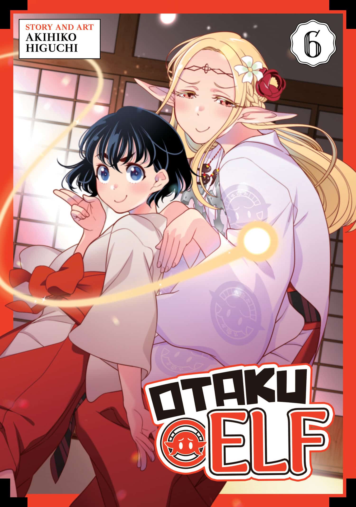 9798888430071 Otaku Elf Vol. 6