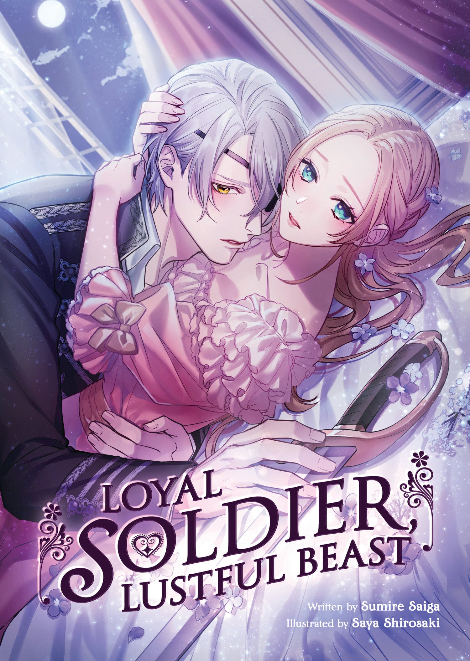 9798888432075 Loyal Soldier, Lustful Beast (Light Novel)