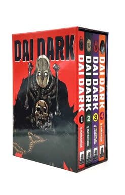 Dai Dark - Vol. 1-4 Box Set