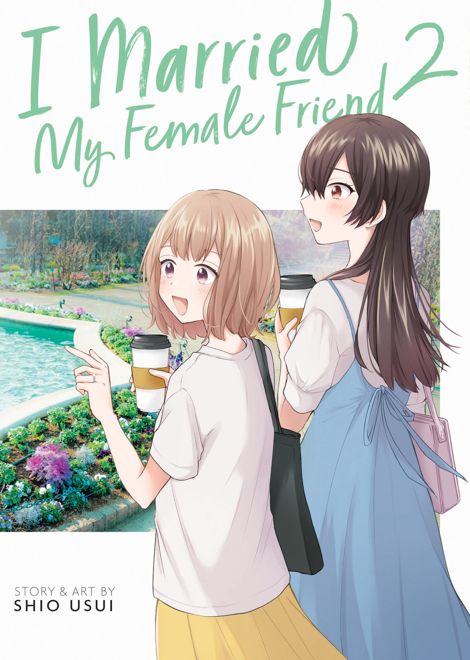 9798888433577 I Married My Female Friend Vol. 2
