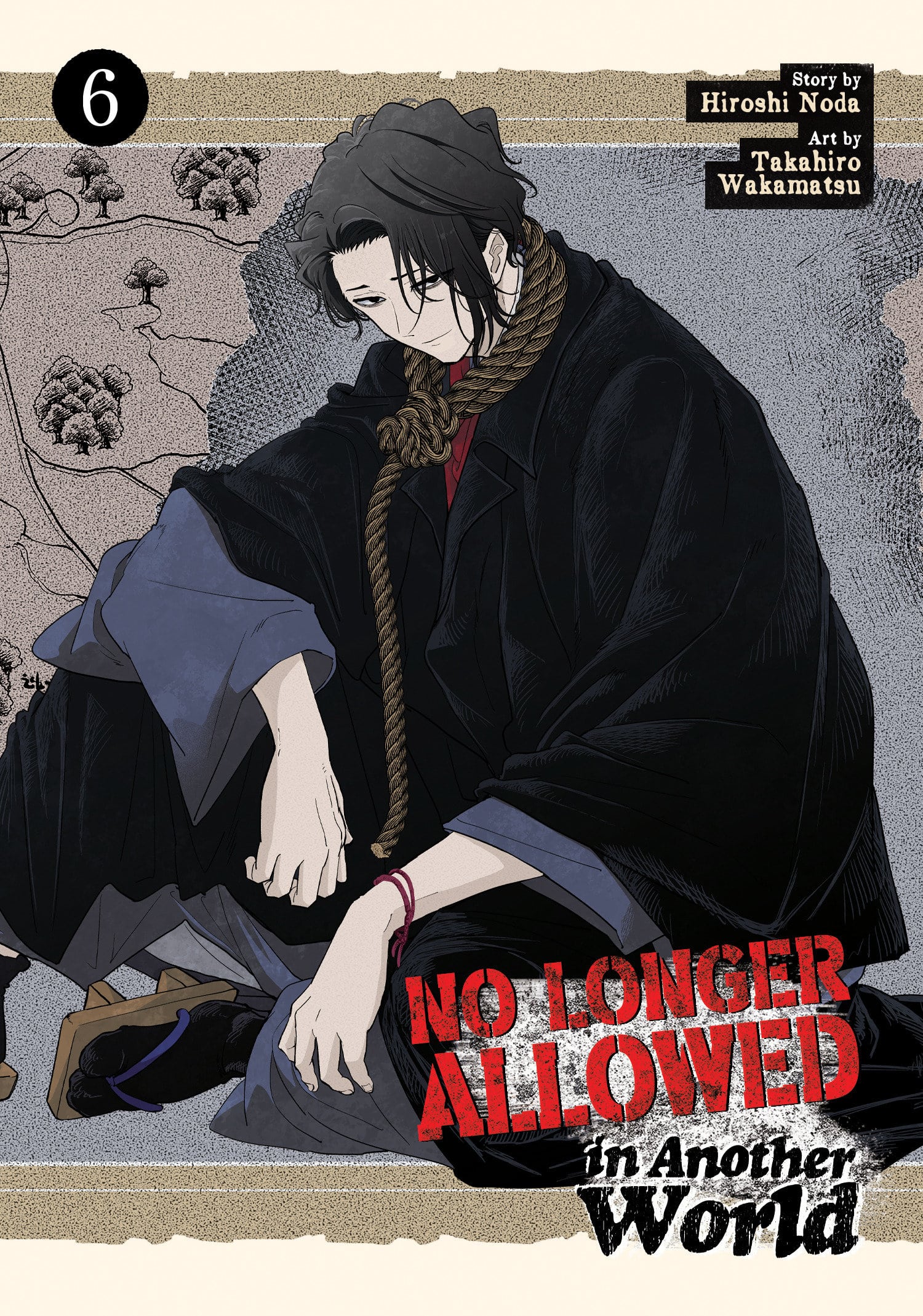 9798888434796 No Longer Allowed In Another World Vol. 6