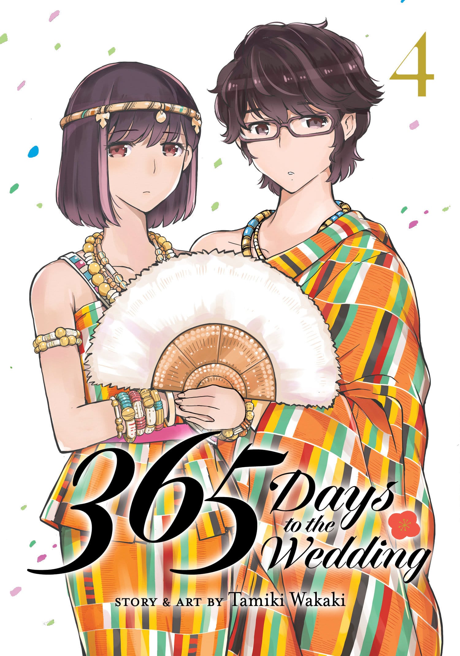 9798888435786 365 Days to the Wedding Vol. 4