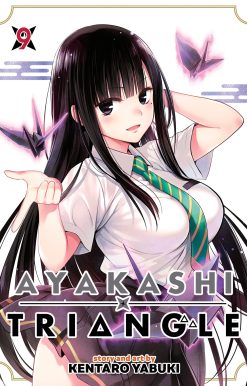 Ayakashi Triangle Vol. 9