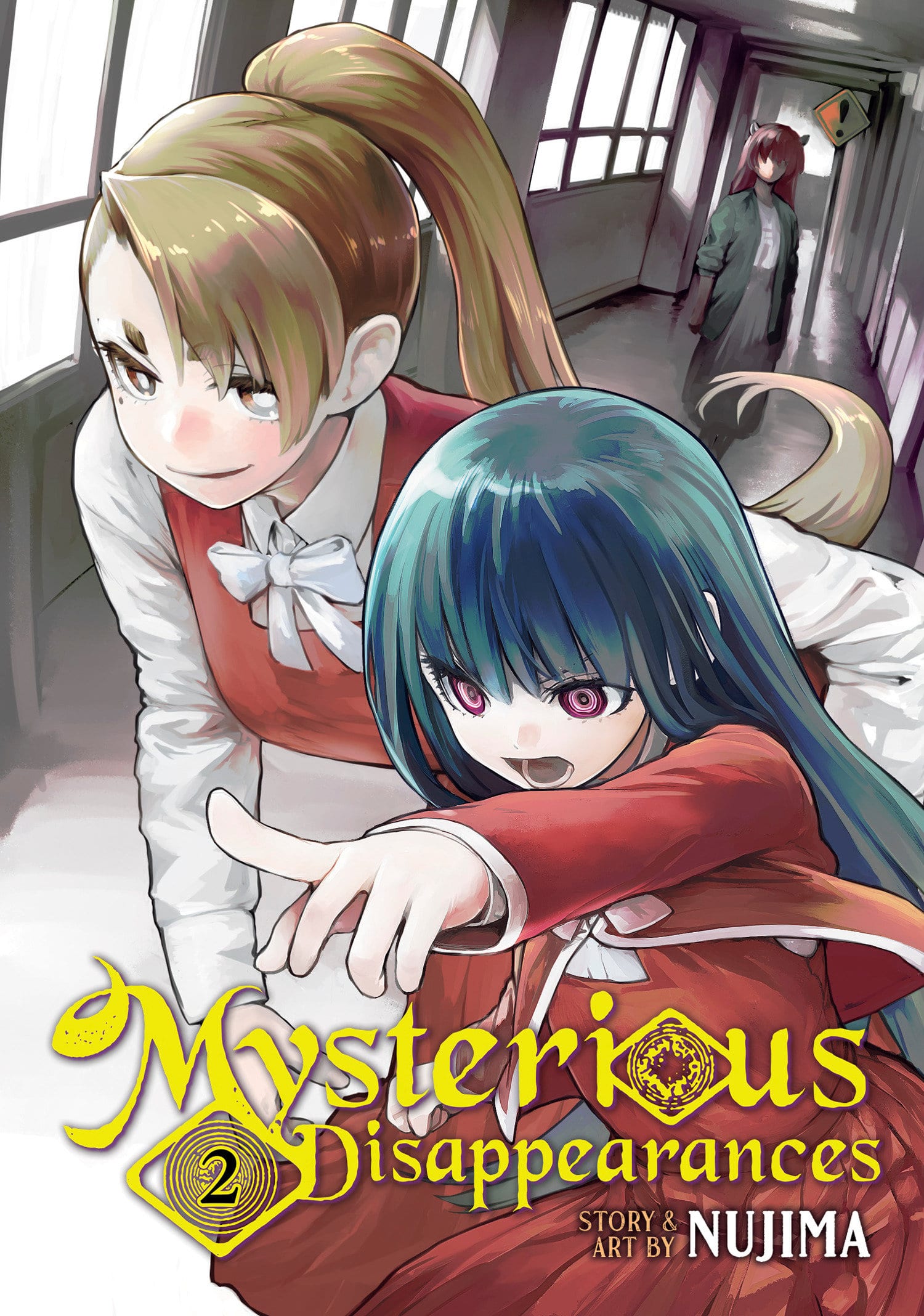 9798888437568 Mysterious Disappearances Vol. 2