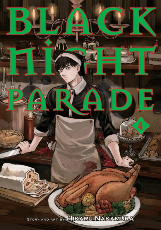 Black Night Parade Vol. 4: