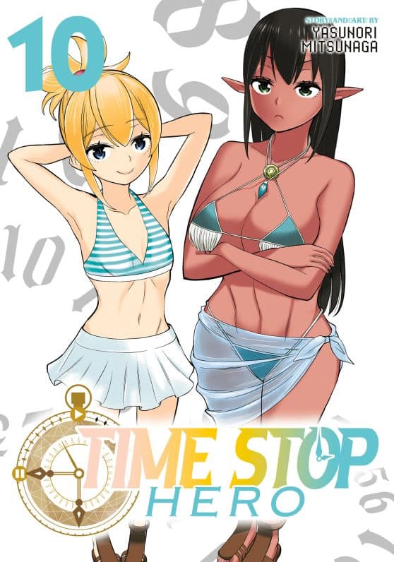 Time Stop Hero Vol. 10: