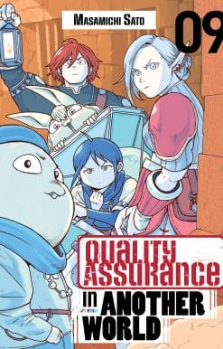 Quality Assurance in Another World 9