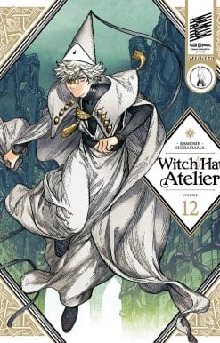Witch Hat Atelier 12