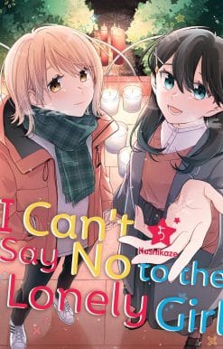 I Can't Say No to the Lonely Girl 5