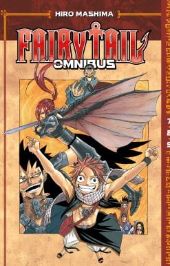 Fairy Tail Omnibus 3 (Vol. 7-9)