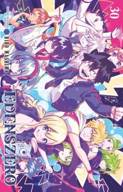 EDENS ZERO 30