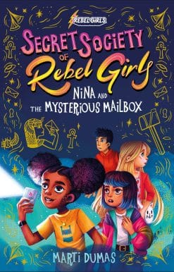 Nina and the Mysterious Mailbox
