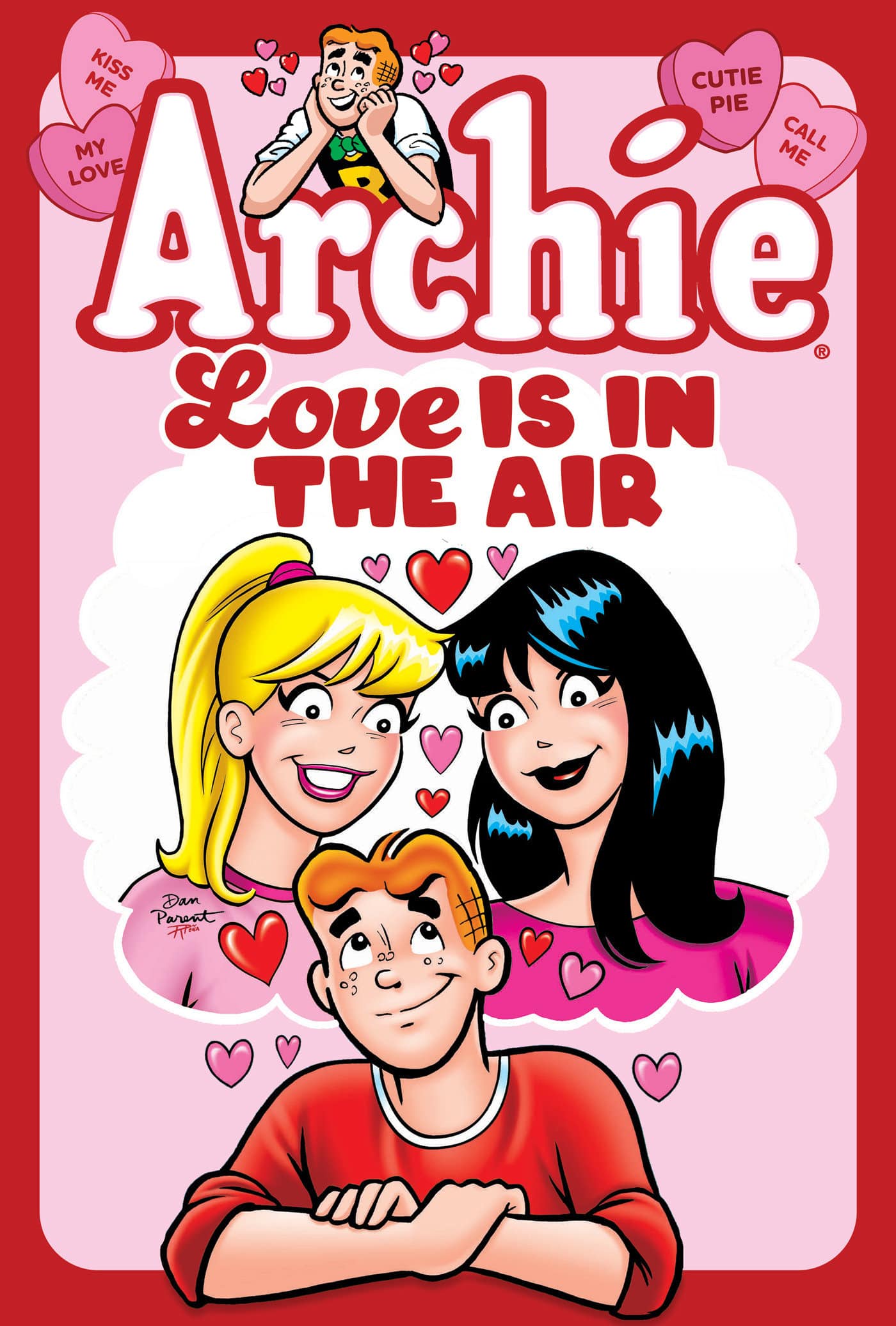 9798889679769 Archie: Love is in the Air