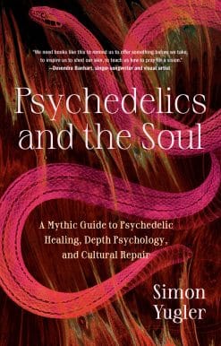 Psychedelics and the Soul: A Mythic Guide to Psychedelic Healing, Depth Psychology, and Cultural Repair