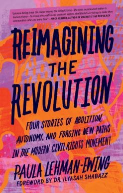 Four Stories of Abolition, Autonomy, and Forging New Paths in the Modern Civil Rights Movement: Reimagining the Revolution