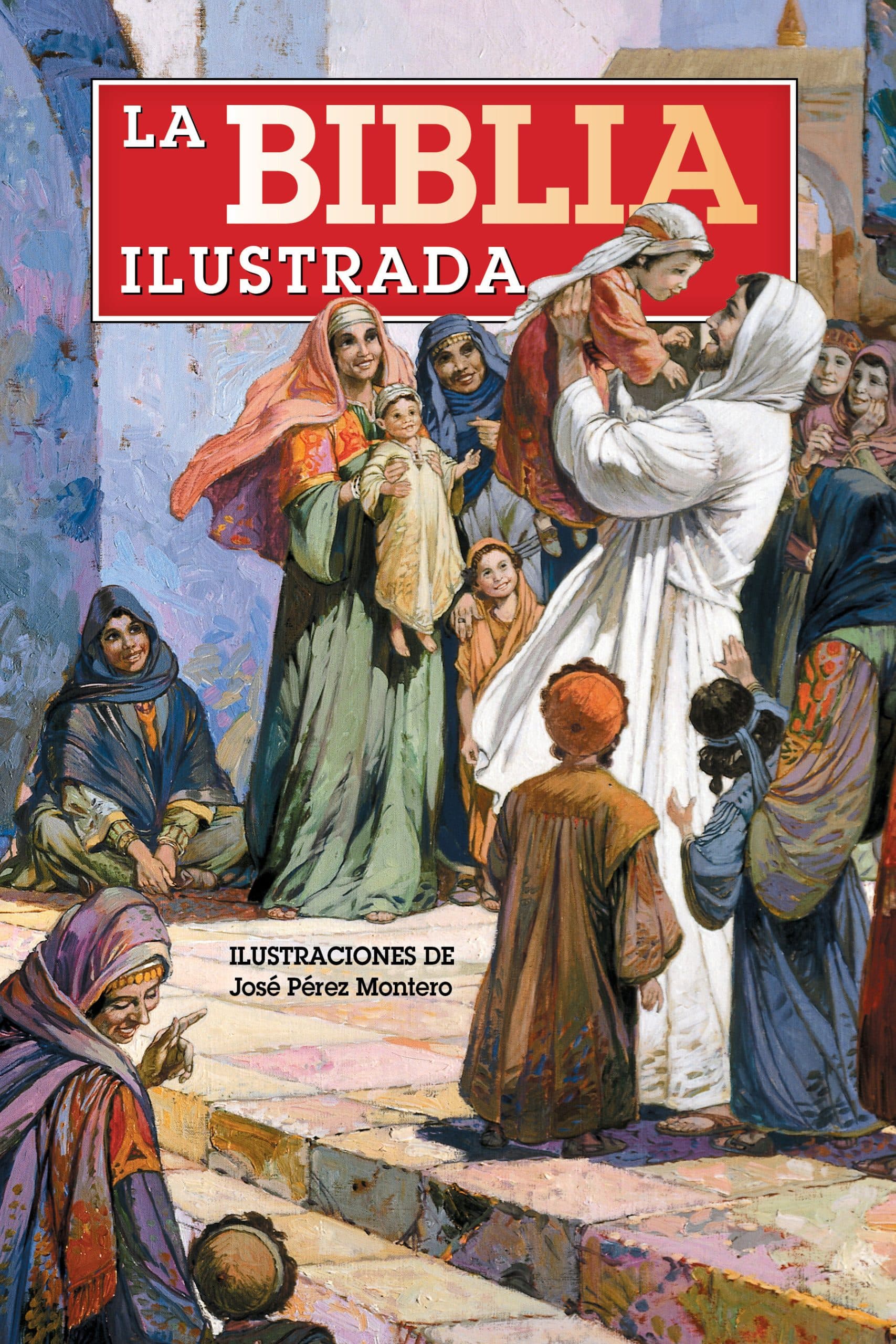 9798890980502 La Biblia Ilustrada / The Illustrated Bible