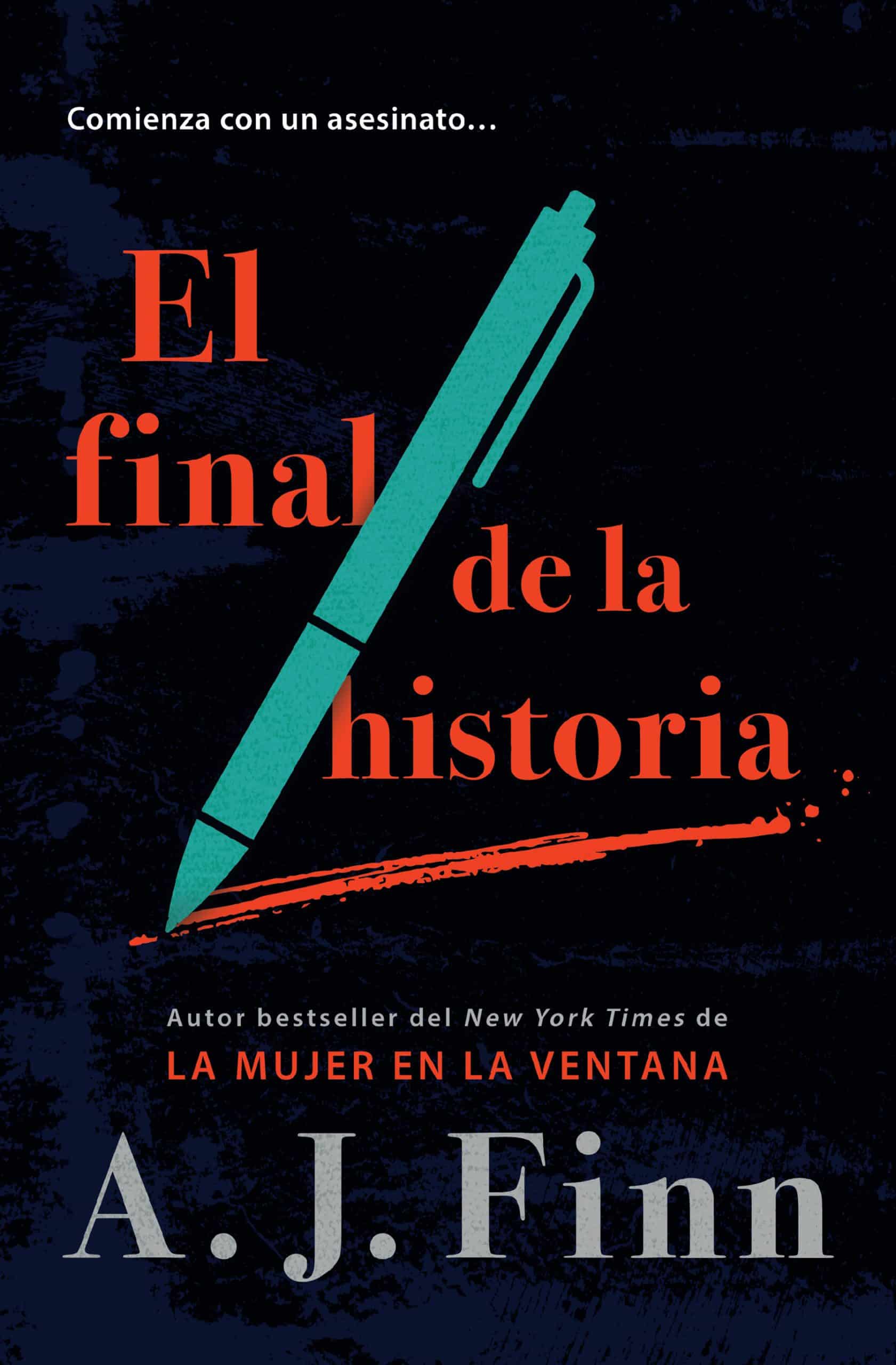 9798890980687 El final de la historia / End of Story