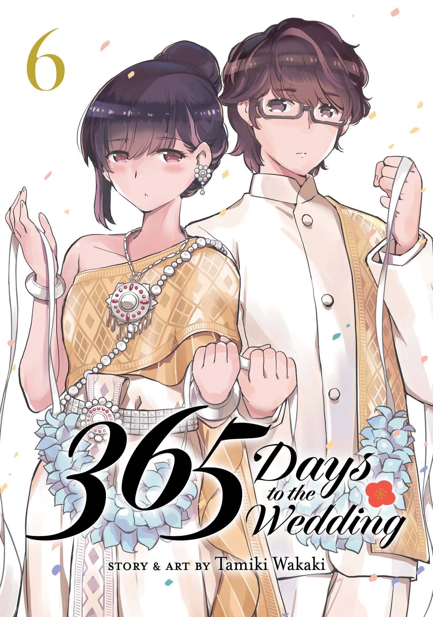 9798891601727 365 Days to the Wedding Vol. 6