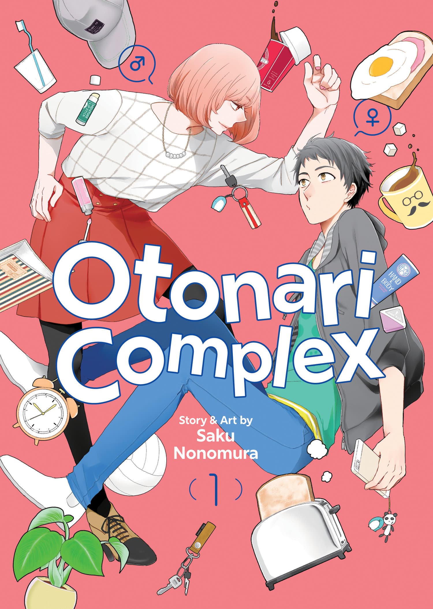 9798891602229 Otonari Complex Vol. 1