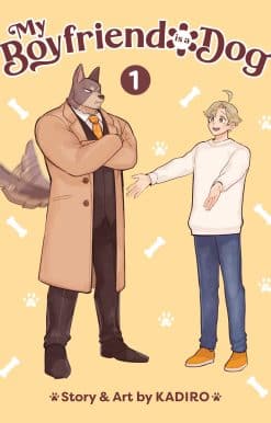 My Boyfriend is a Dog Vol. 1