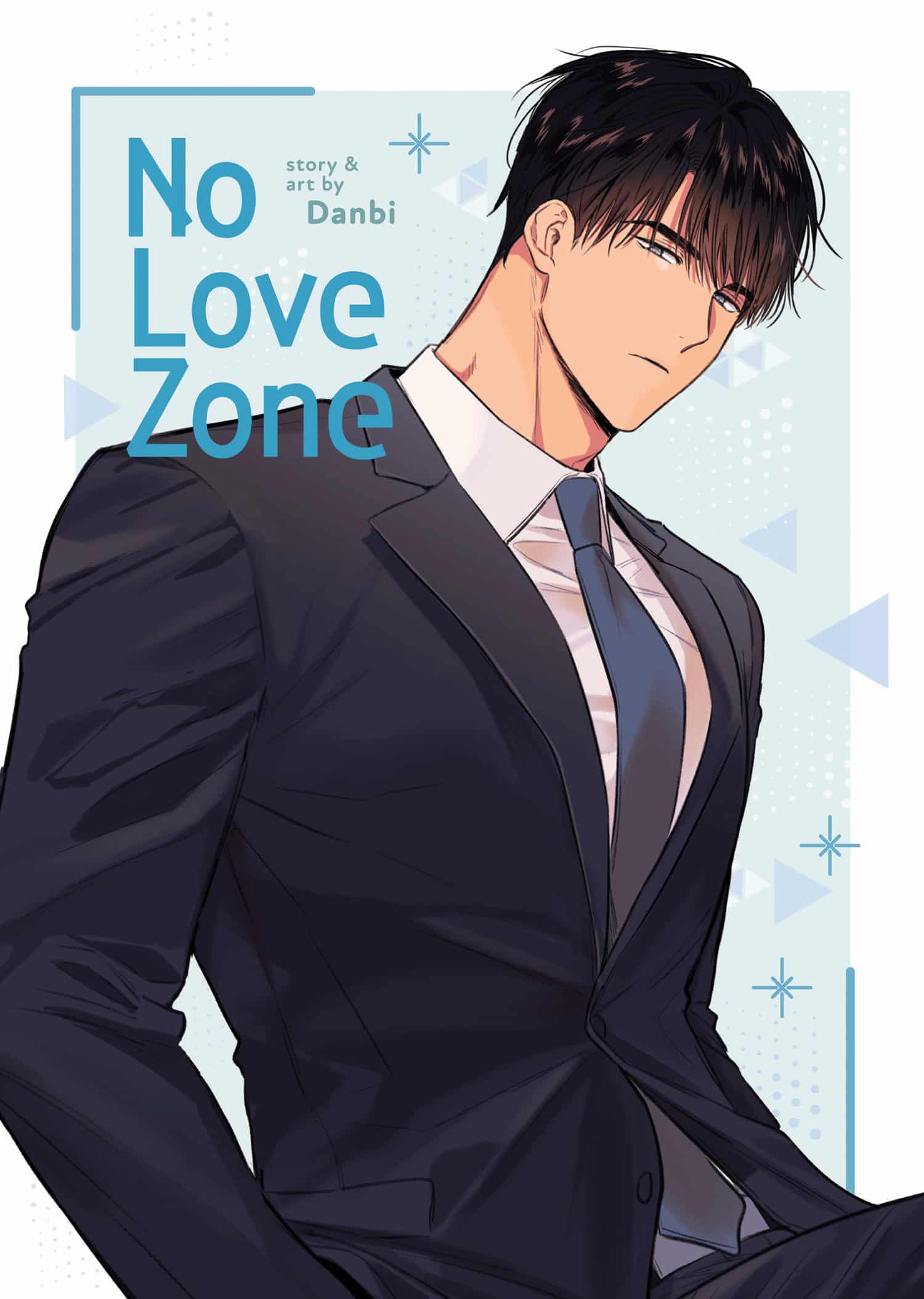 9798891602601 No Love Zone Vol. 2