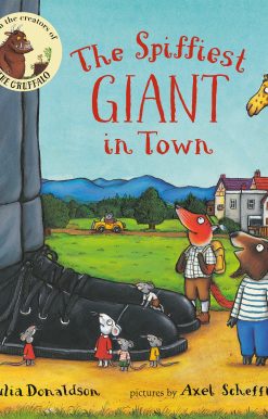 The Spiffiest Giant in Town