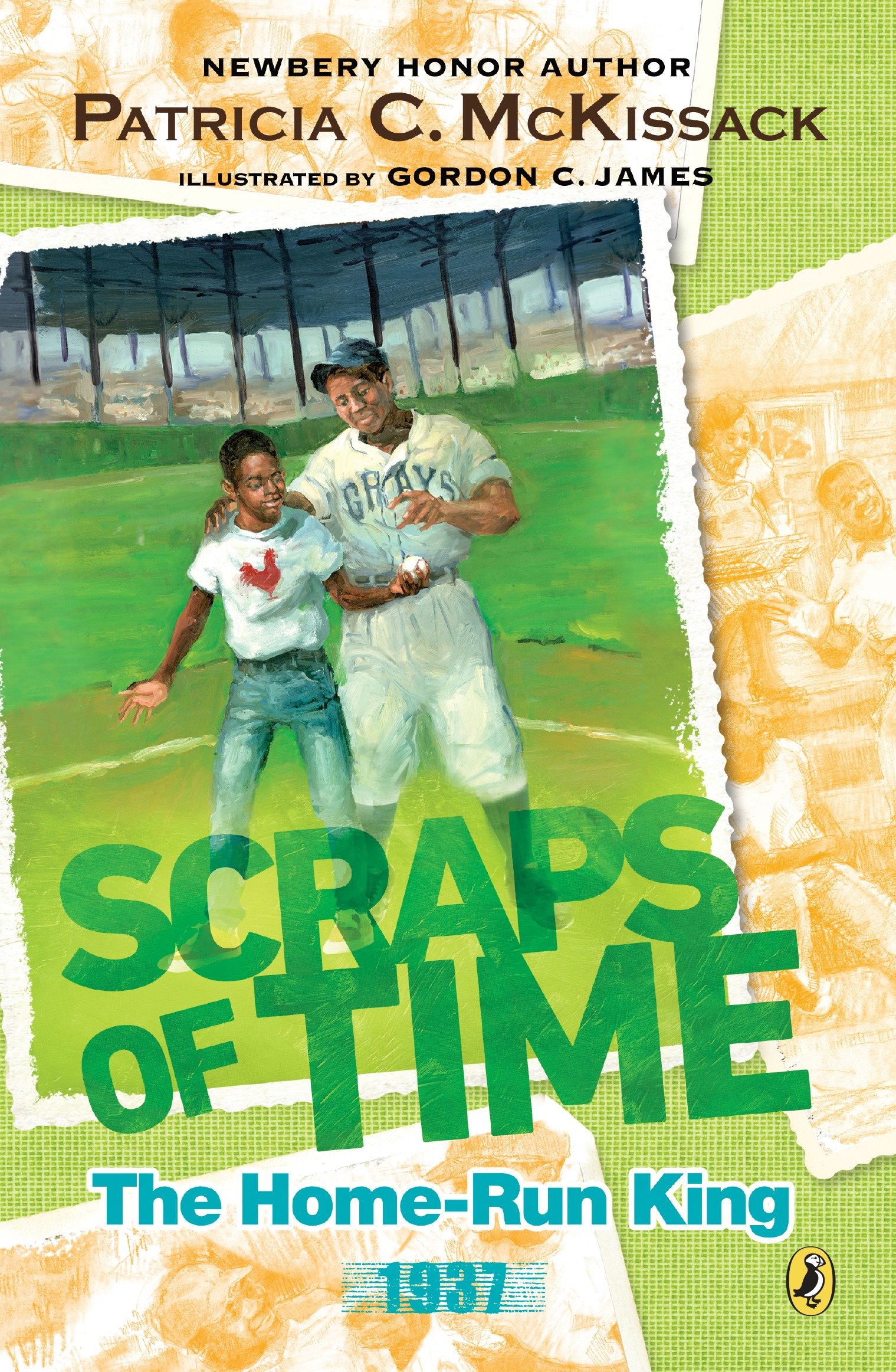 9780142414590 The Home-Run King