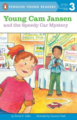 Young Cam Jansen and the Speedy Car Mystery