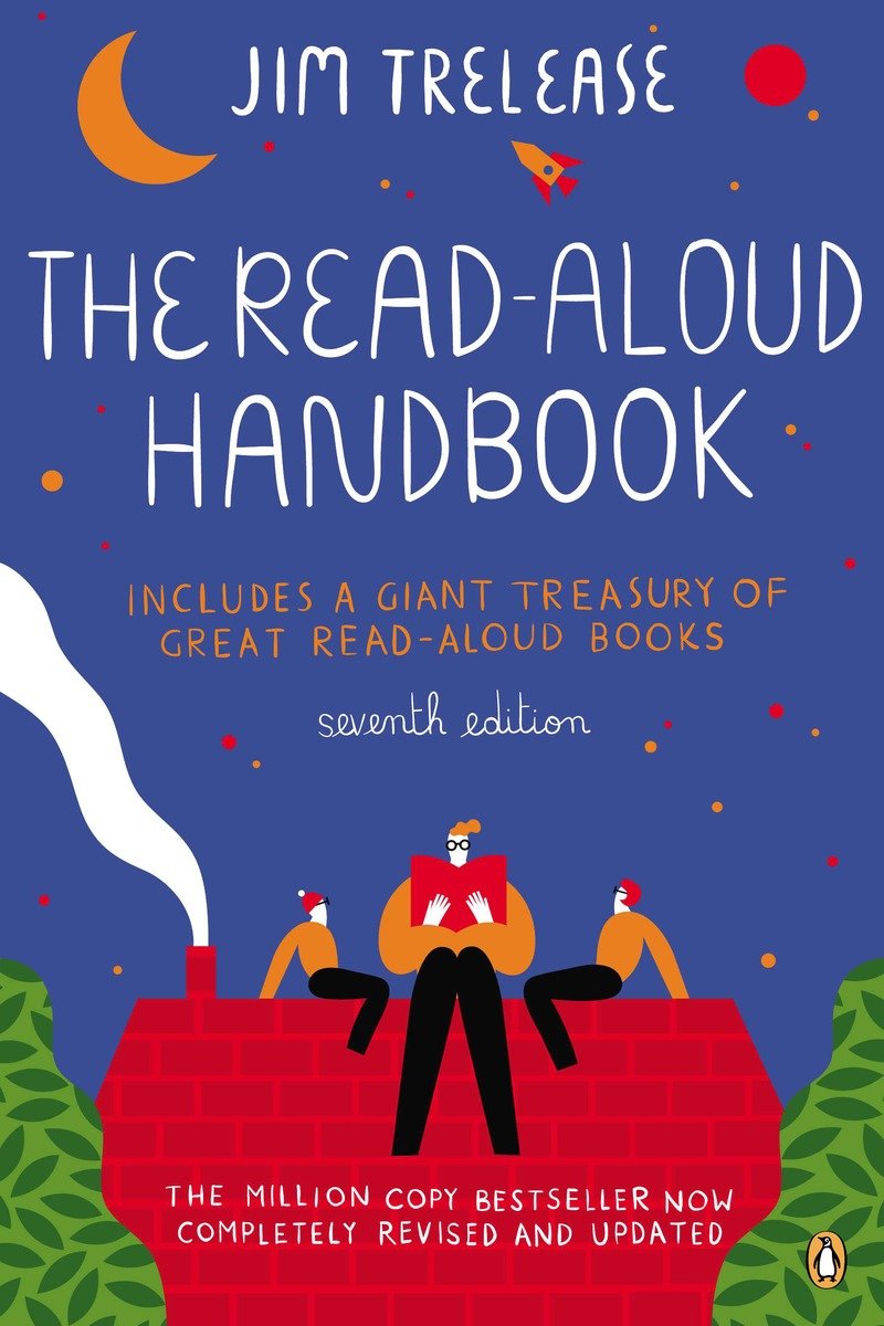 9780143121602 The Read-Aloud Handbook: Seventh Edition