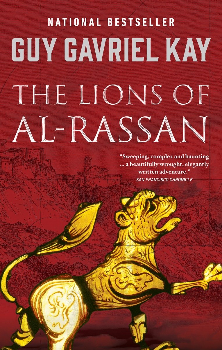 9780143194064 The Lions of Al-Rassan