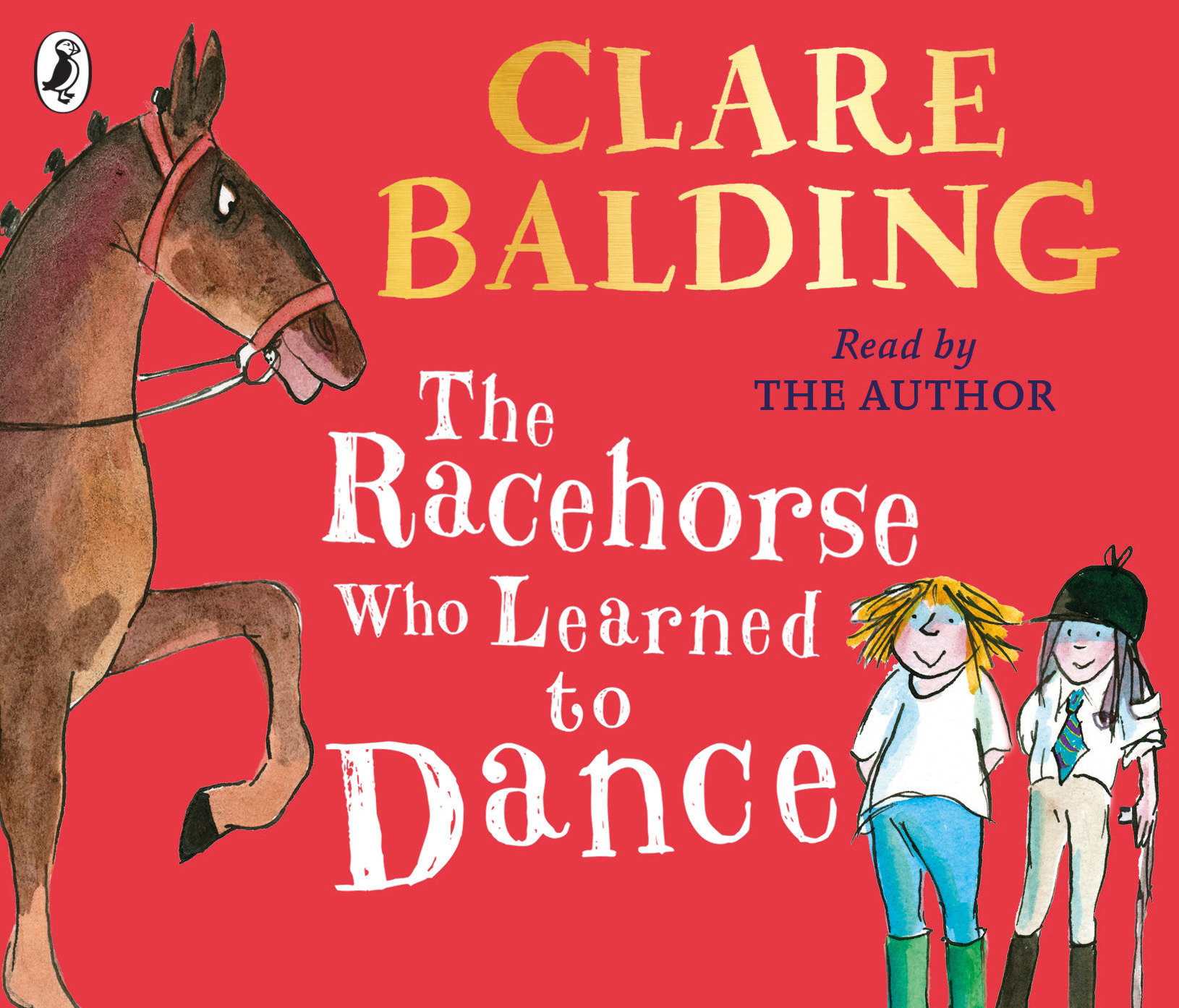 9780241353936 The Racehorse Who Learned to Dance