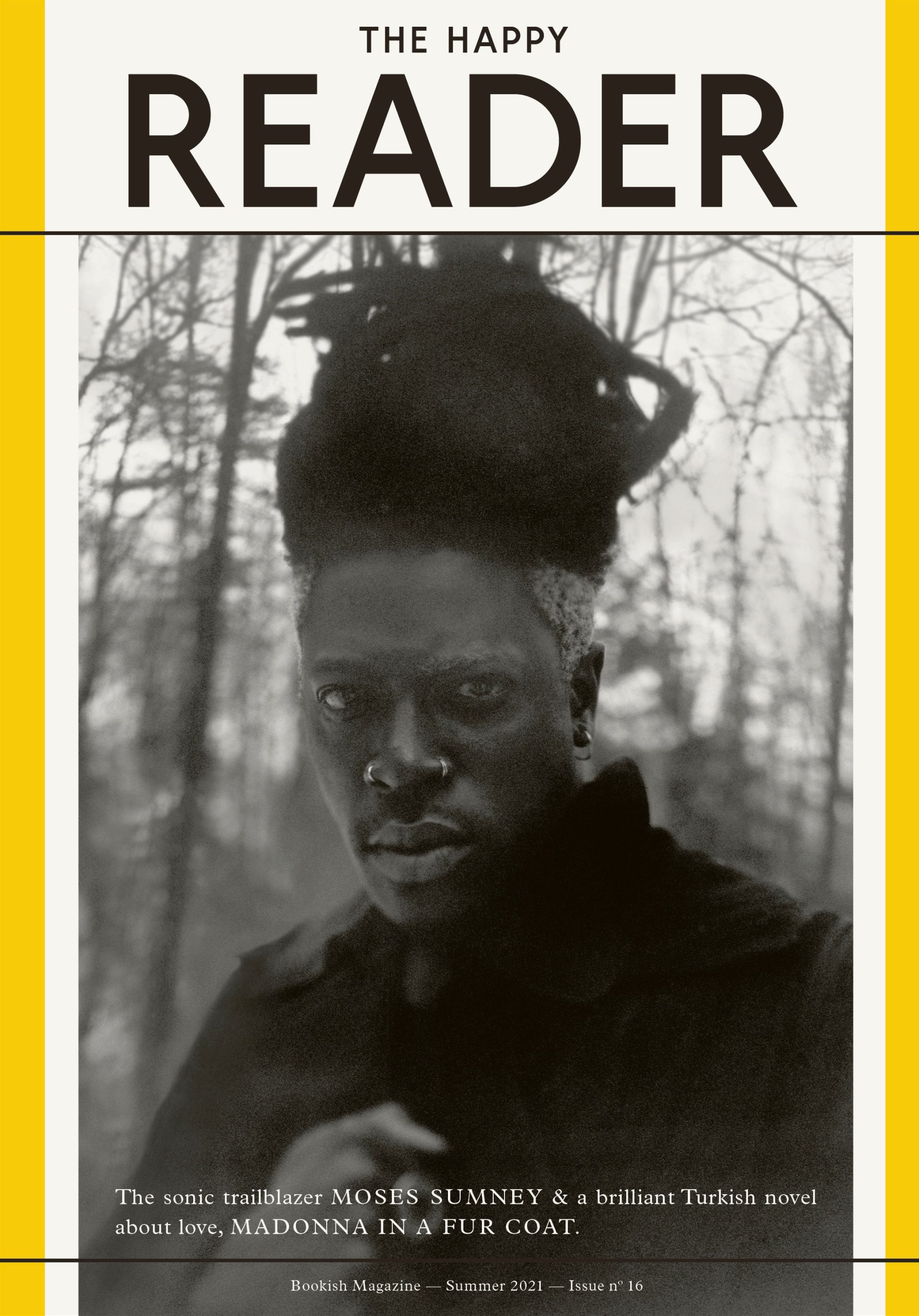 9780241444535 The Happy Reader - Issue 16