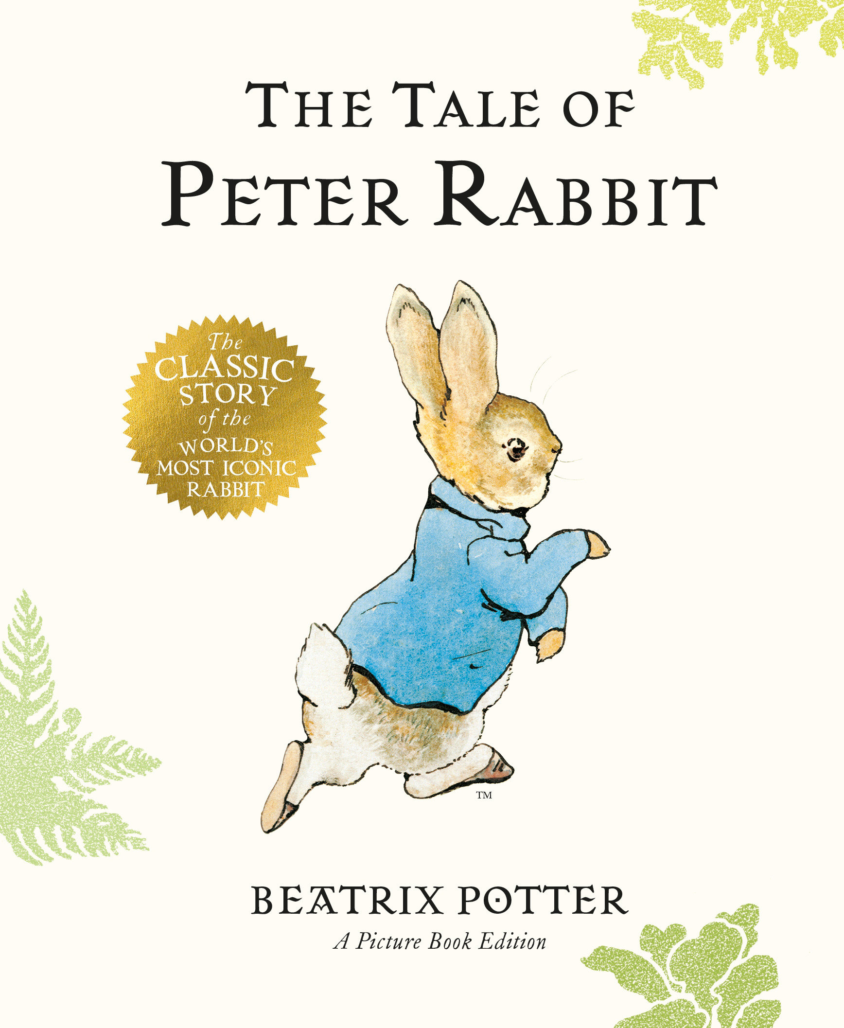 9780241606339 The Tale of Peter Rabbit Picture Book