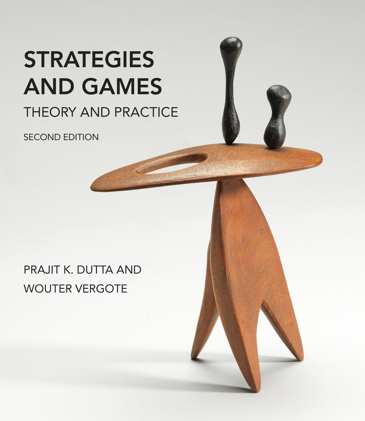 9780262046527 Strategies and Games, second edition: Theory and Practice
